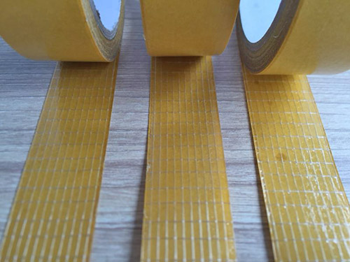 東莞網(wǎng)格雙面(mian)膠