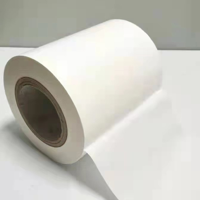 白(bái)色保護膜(mo)