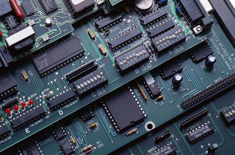 電子包(bao)裝應用