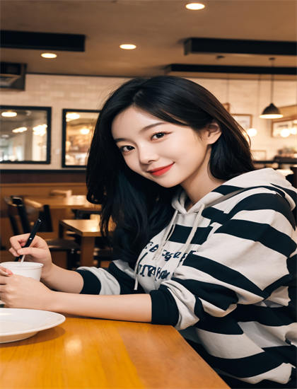 哲学的不良美少女家政妇象征符号：隐喻意义与文化内涵